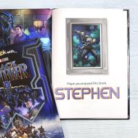 Personalised Marvel Black Panther Softback Story Book Extra Image 3 Preview